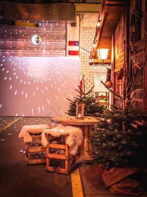 Eatery Provisorium Winterthur