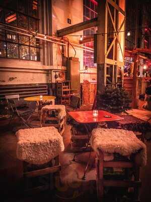 Eatery Provisorium Winterthur