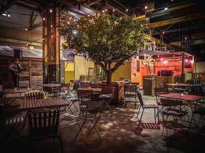 Eatery Provisorium Winterthur