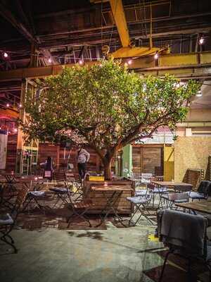 Eatery Provisorium Winterthur