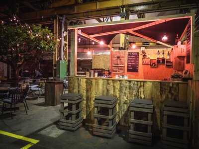 Eatery Provisorium Winterthur