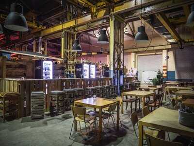 Eatery Provisorium Winterthur