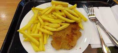 Coop Restaurant Zurich Eleven