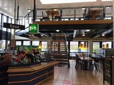 Coop Restaurant Zurich Letzipark