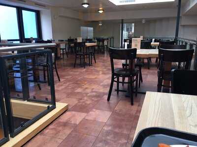 Coop Restaurant Zurich Letzipark