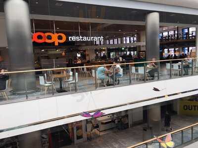 Coop Restaurant Zurich Letzipark