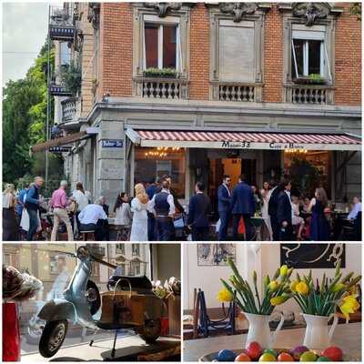 Maison 33 Cafe & Bistro