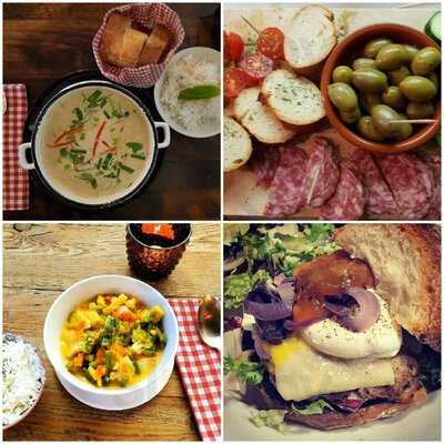 Maison 33 Cafe & Bistro