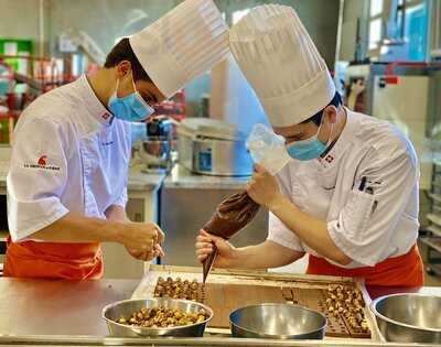 La Chocolatiere Palud