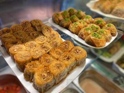 Falafel & Mezze House