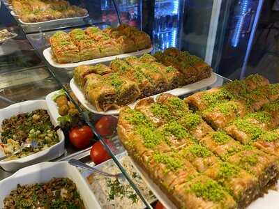 Falafel & Mezze House