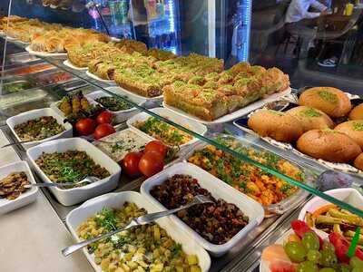 Falafel & Mezze House