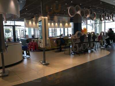 Mcdonald's Restaurant