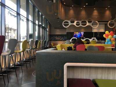 Mcdonald's Restaurant