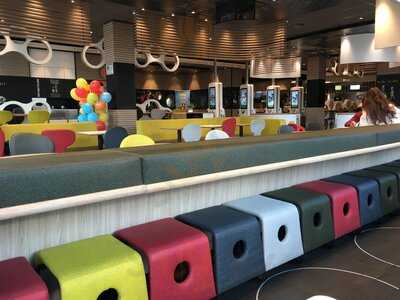 Mcdonald's Restaurant