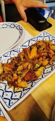 Madame Noï Saveurs De Thaïlande Du Léman