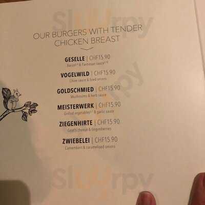 Hans Im GlÜck - Burgergrill & Bar