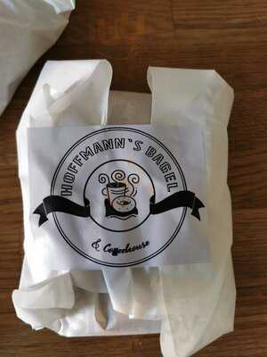 Hoffmann's Bagel Und Coffehouse