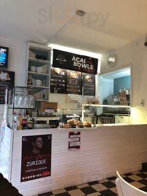 Hoffmann's Bagel Und Coffehouse