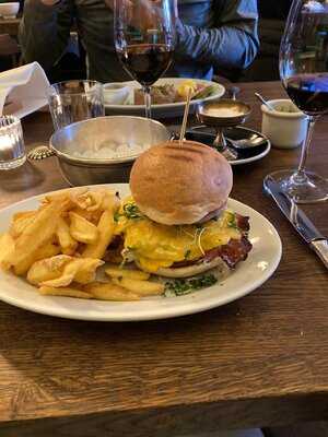 Williams Butcherstable Restaurant & Metzgerei Bellevue