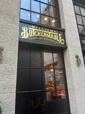 Williams Butcherstable Restaurant & Metzgerei Bellevue