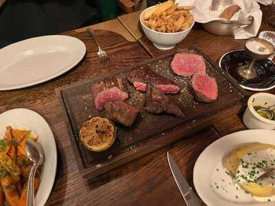 Williams Butcherstable Restaurant & Metzgerei Bellevue