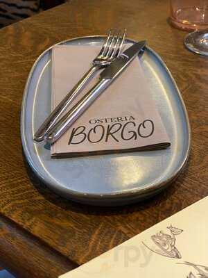 Osteria Borgo