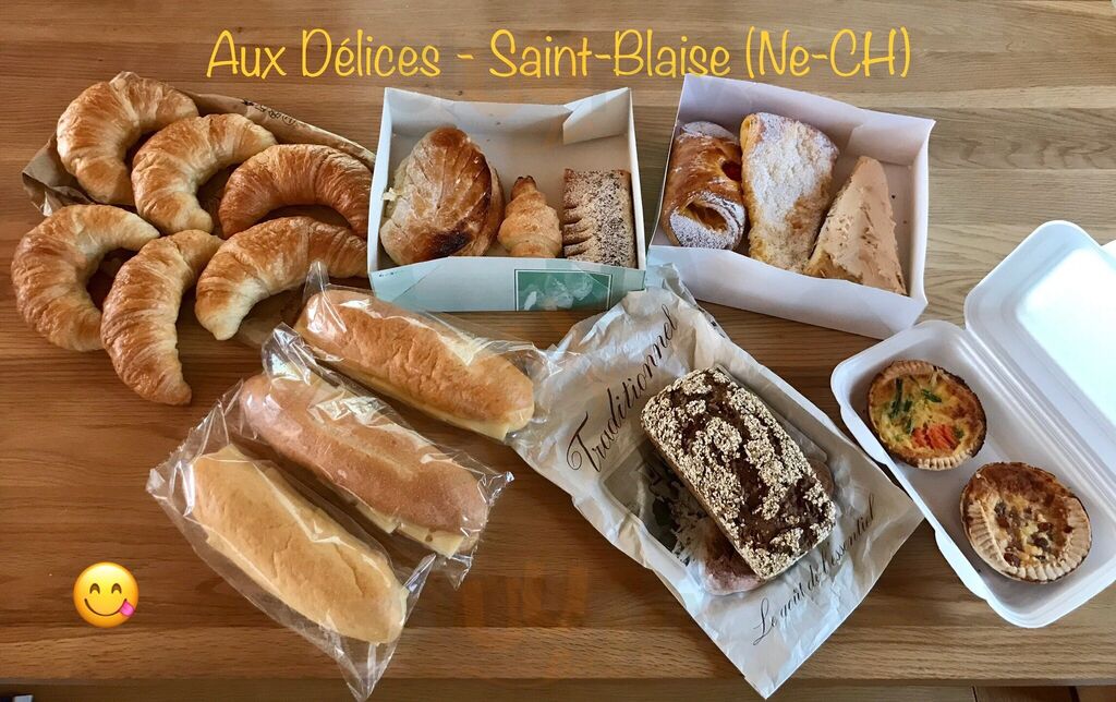 Boulangerie Aux Délices