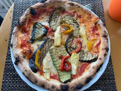 Dieci Pizza Genève Servette