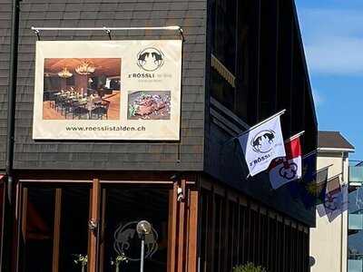 Restaurant Rössli Stalden