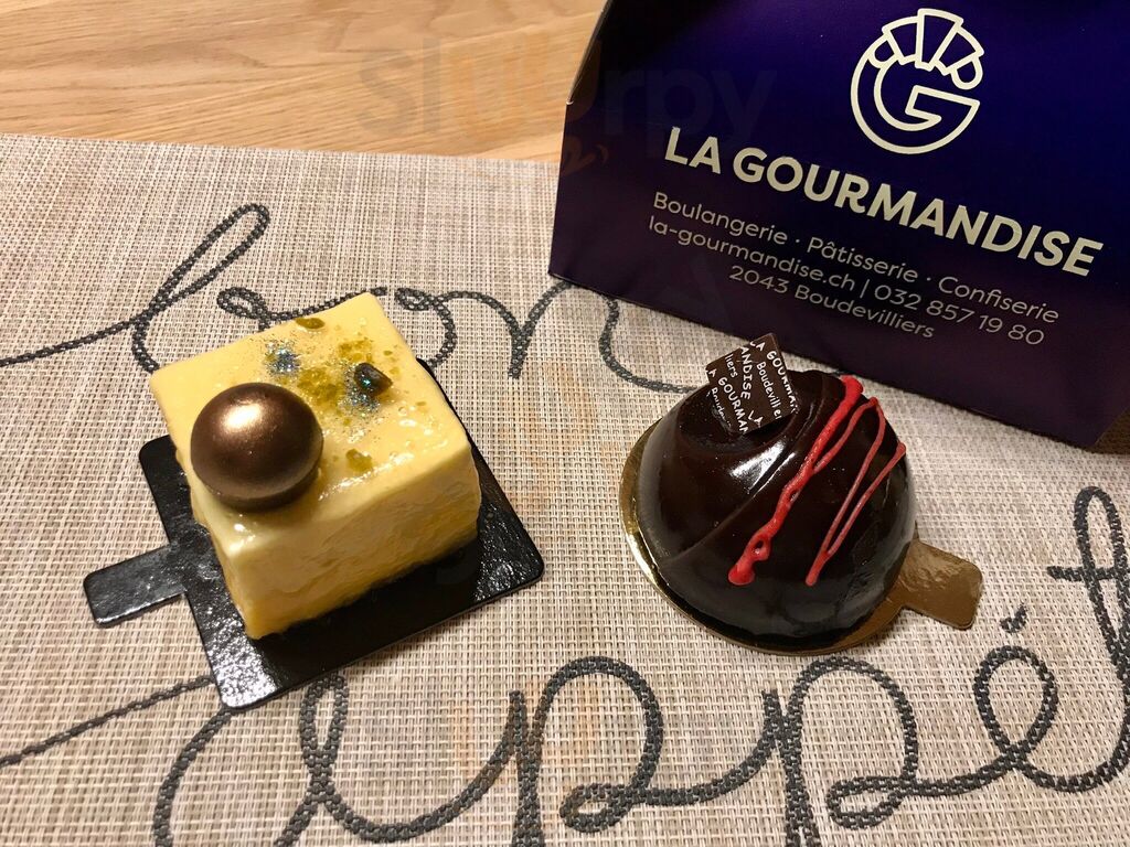 La Gourmandise