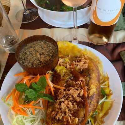 Nguyen Saveurs Du Vietnam