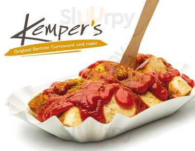 Kemper's Original Berliner Currywurst & Mehr