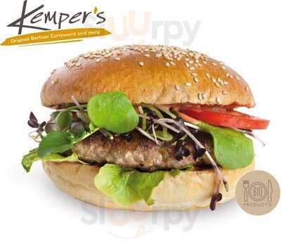 Kemper's Original Berliner Currywurst & Mehr