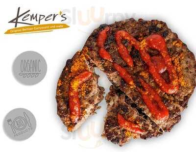 Kemper's Original Berliner Currywurst & Mehr