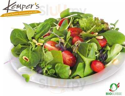 Kemper's Original Berliner Currywurst & Mehr