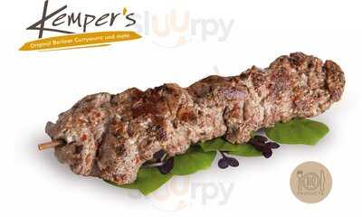 Kemper's Original Berliner Currywurst & Mehr