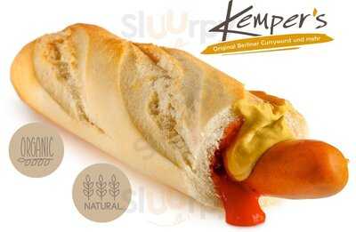 Kemper's Original Berliner Currywurst & Mehr