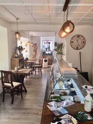 Esspresso Laden-café