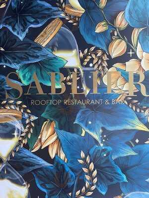Sablier - Rooftop Restaurant & Bar