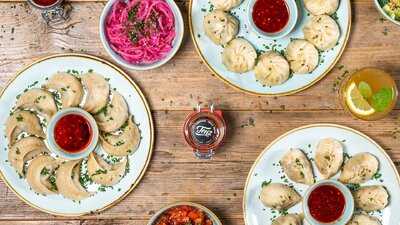 8001 Bar & Lunch Spot