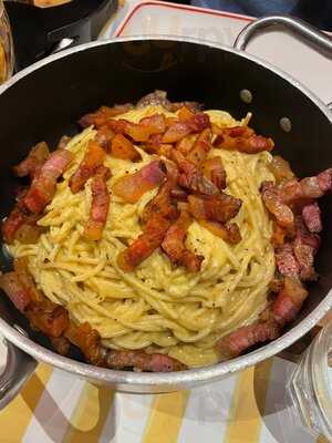 Spaghetti Pomodoro Lugano