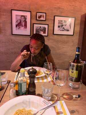 Spaghetti Pomodoro Lugano