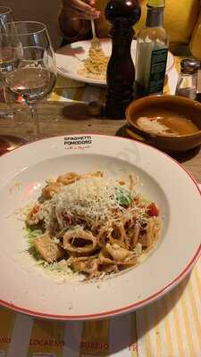 Spaghetti Pomodoro Lugano