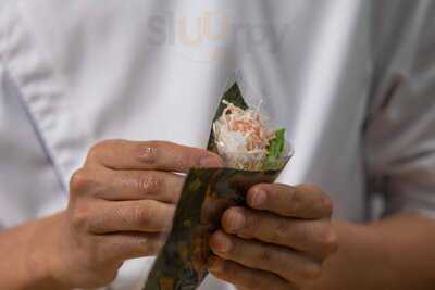 Temaki Bar By Kakinuma (mont-blanc)