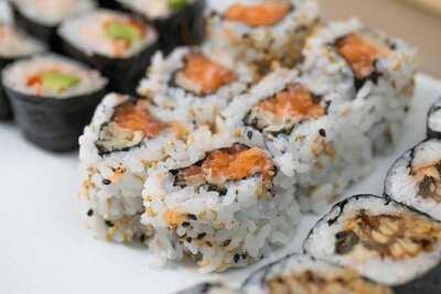 Temaki Bar By Kakinuma (mont-blanc)