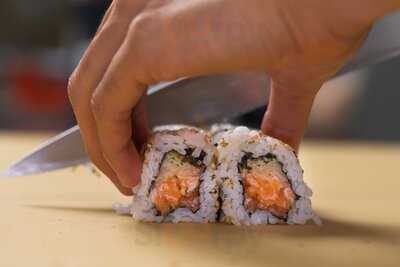 Temaki Bar By Kakinuma (mont-blanc)