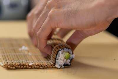 Temaki Bar By Kakinuma (mont-blanc)