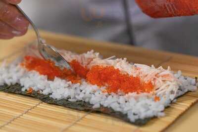 Temaki Bar By Kakinuma (mont-blanc)