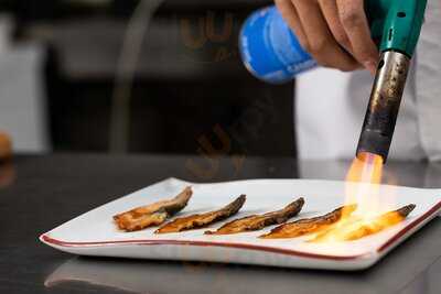 Temaki Bar By Kakinuma (mont-blanc)